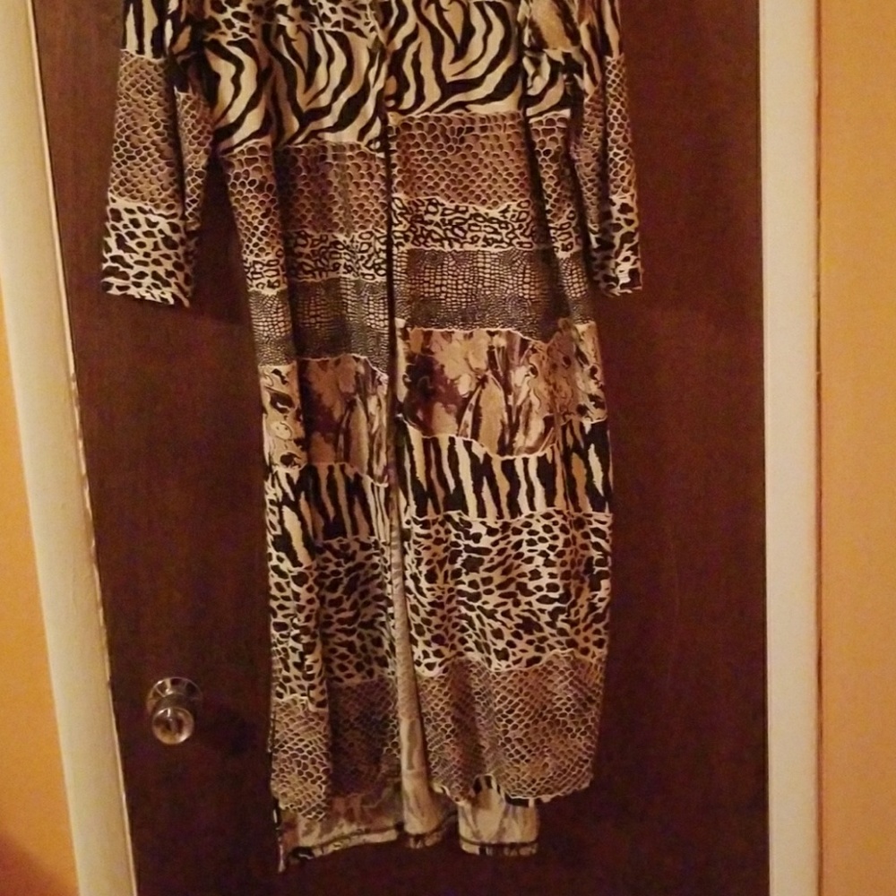 Ashley Stewart Dress 22/24 - Picture 5 of 5